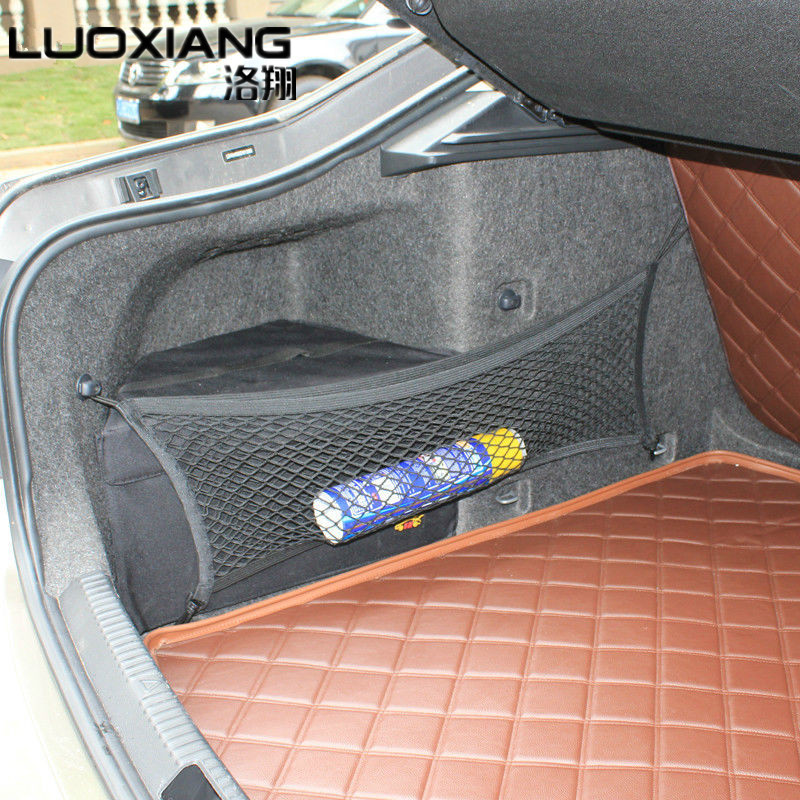Untuk Octavia A7 Mereparasi Tu - Car Cargo Net Trunk ulasan dan harga