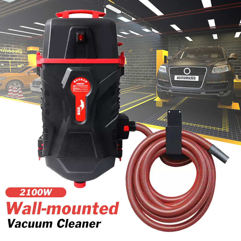 Penyedot Debu Terpasang Di Din - Car Vacuum Cleaner ulasan dan harga