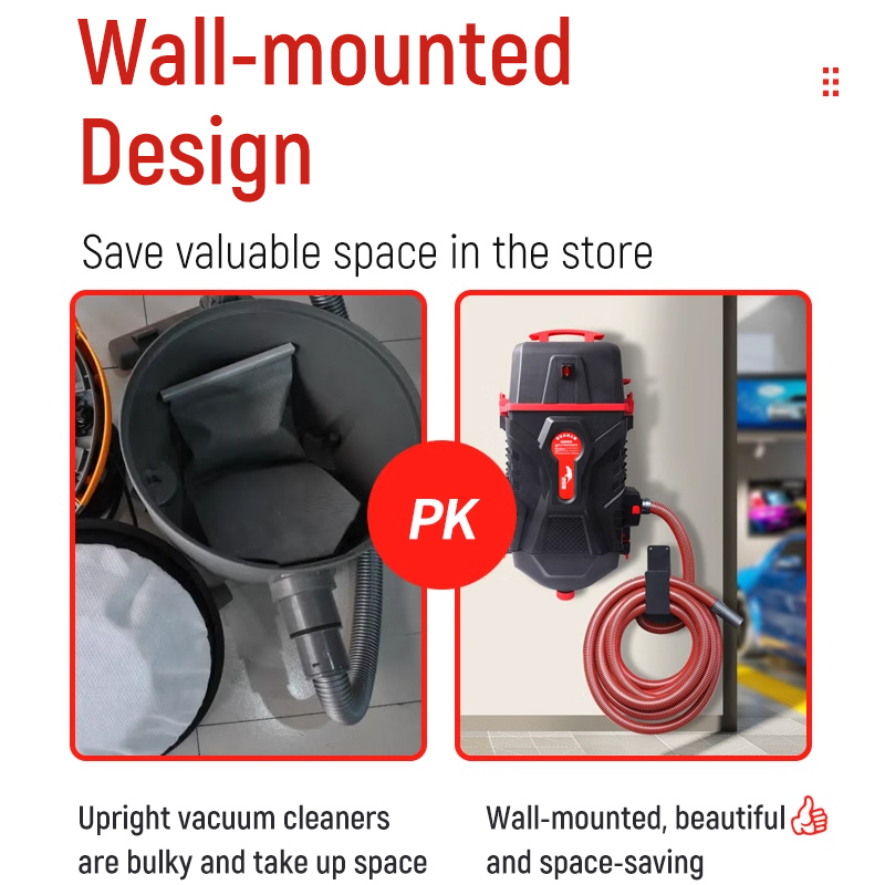Penyedot Debu Terpasang Di Din - Car Vacuum Cleaner ulasan dan harga