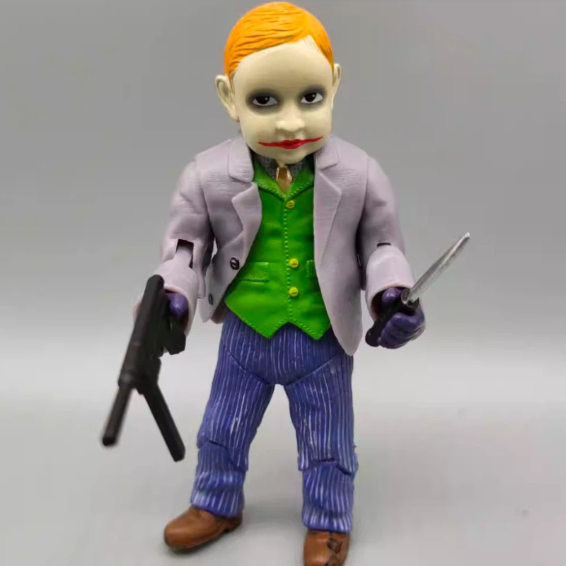 Figur Aksi Joker Penjahat Supe - Car Accessories Joker ulasan dan harga