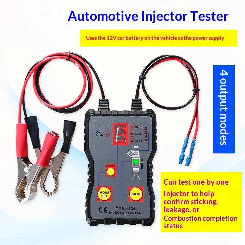 Alat Pemindai Sistem Bahan Bak - Fuel Injector Cleaner ulasan dan harga