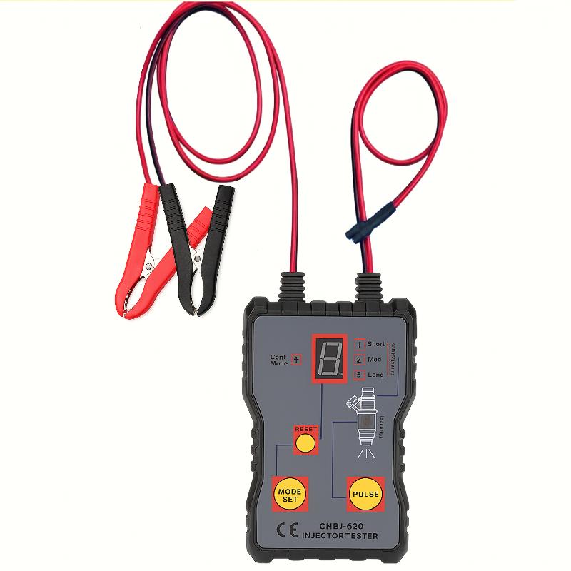 Alat Pemindai Sistem Bahan Bak - Fuel Injector Cleaner ulasan dan harga