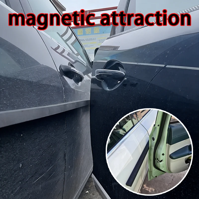 Pelindung Pintu Mobil Anti Ben - Car Door Edge Guard ulasan dan harga