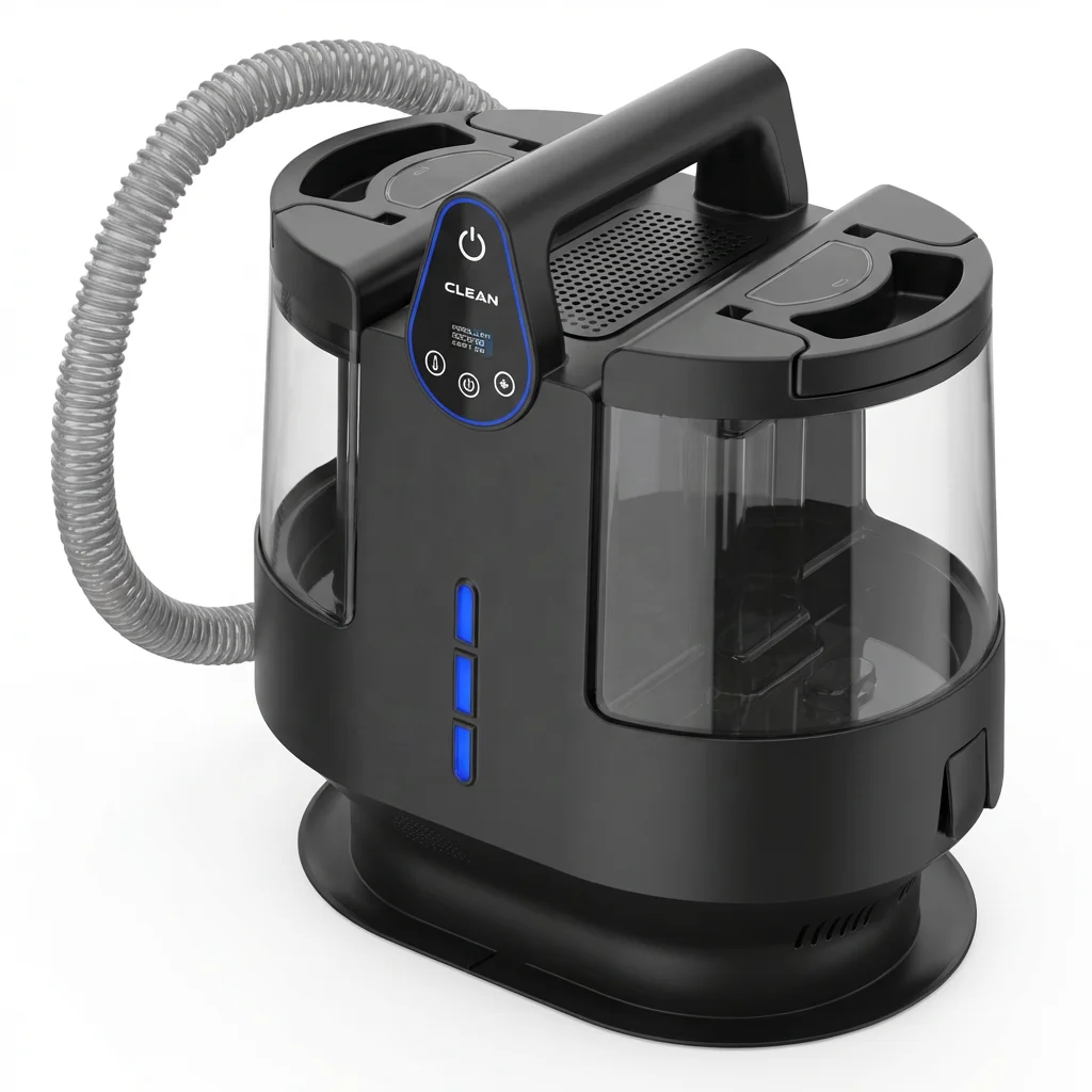 Mesin Pembersih Karpet dan Per - Car Vacuum Cleaner ulasan dan harga