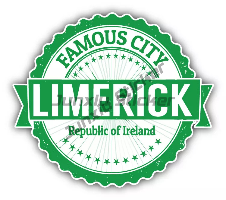 Stiker Die-Cut Vinil Bendera I - Car Accessories Ireland ulasan dan harga