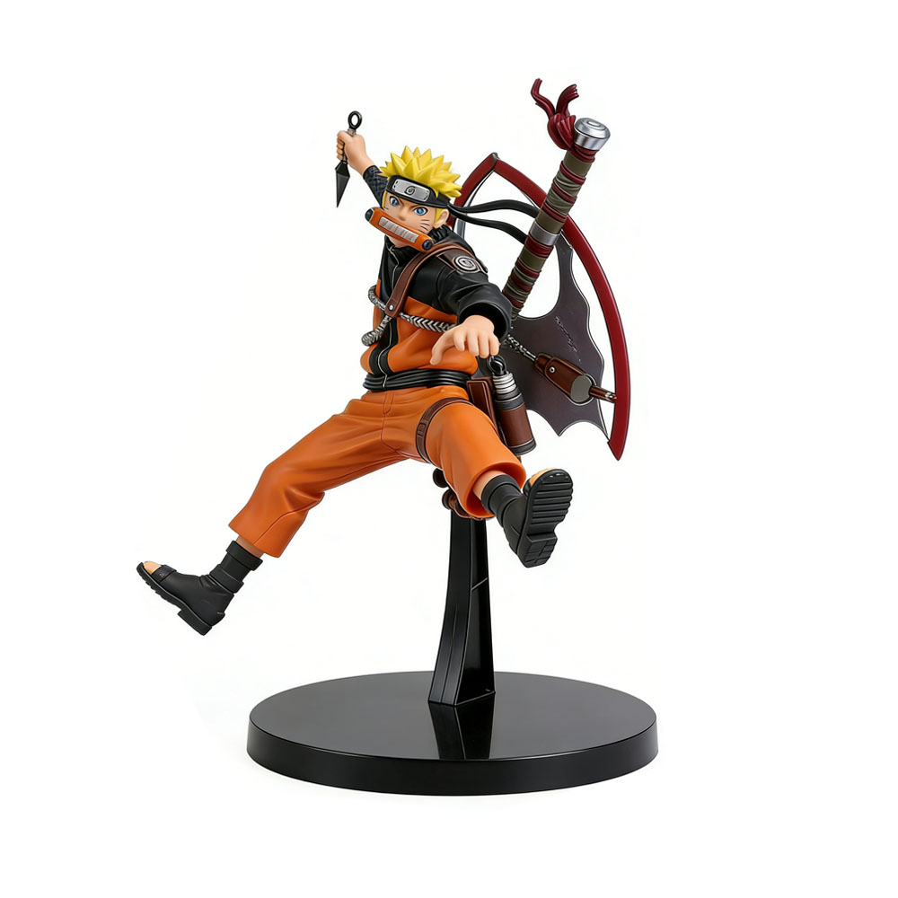 Figur Anime Naruto Baru Model  - Car Accessories Joker ulasan dan harga