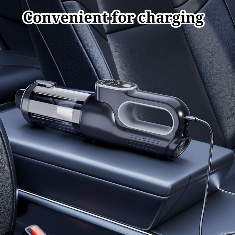 Penyedot debu mobil nirkabel,  - Car Vacuum Cleaner ulasan dan harga