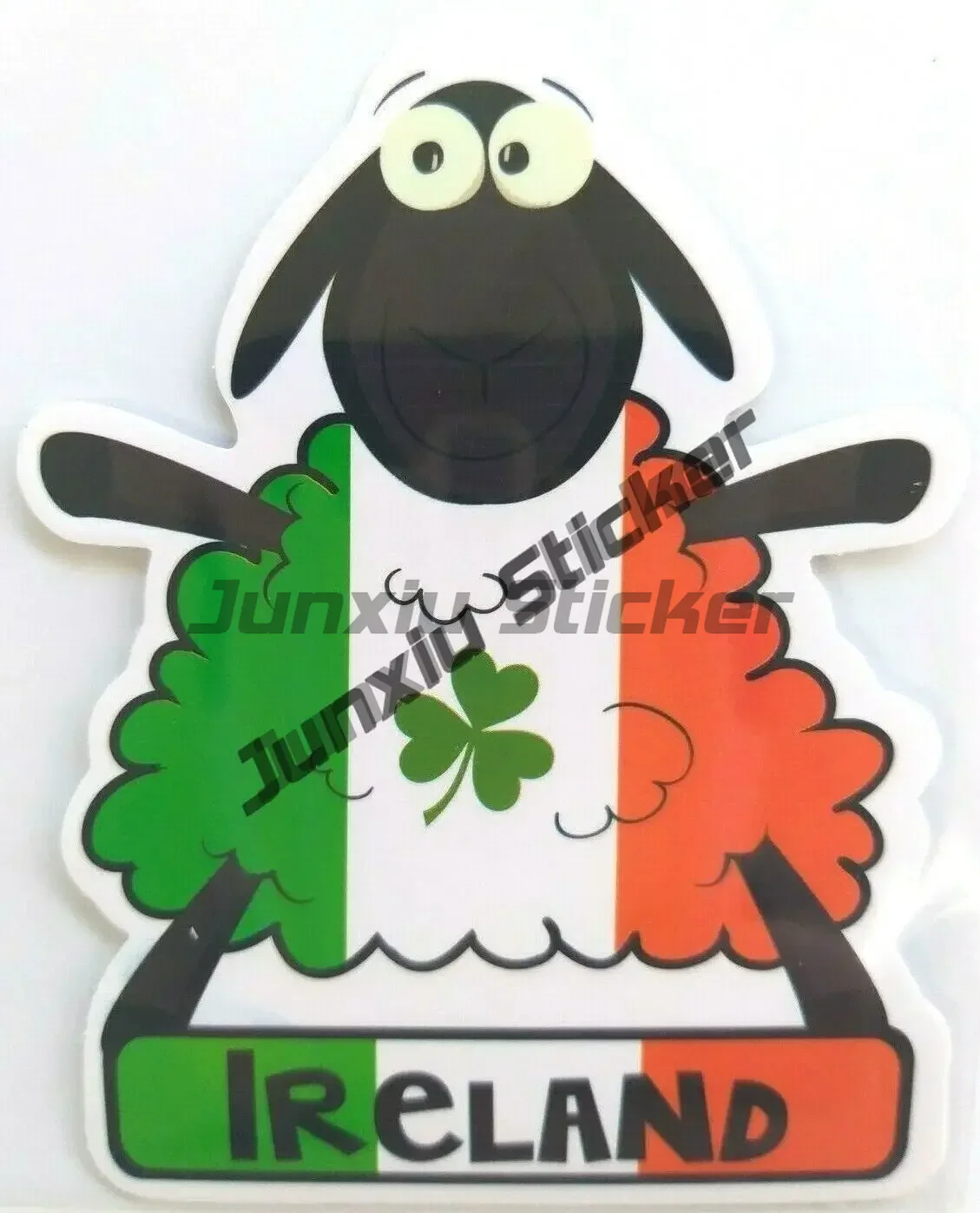 Stiker mobil motor kreatif say - Car Accessories Ireland ulasan dan harga