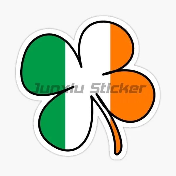 Kreatif Irlandia Bendera Irlan - Car Accessories Ireland ulasan dan harga