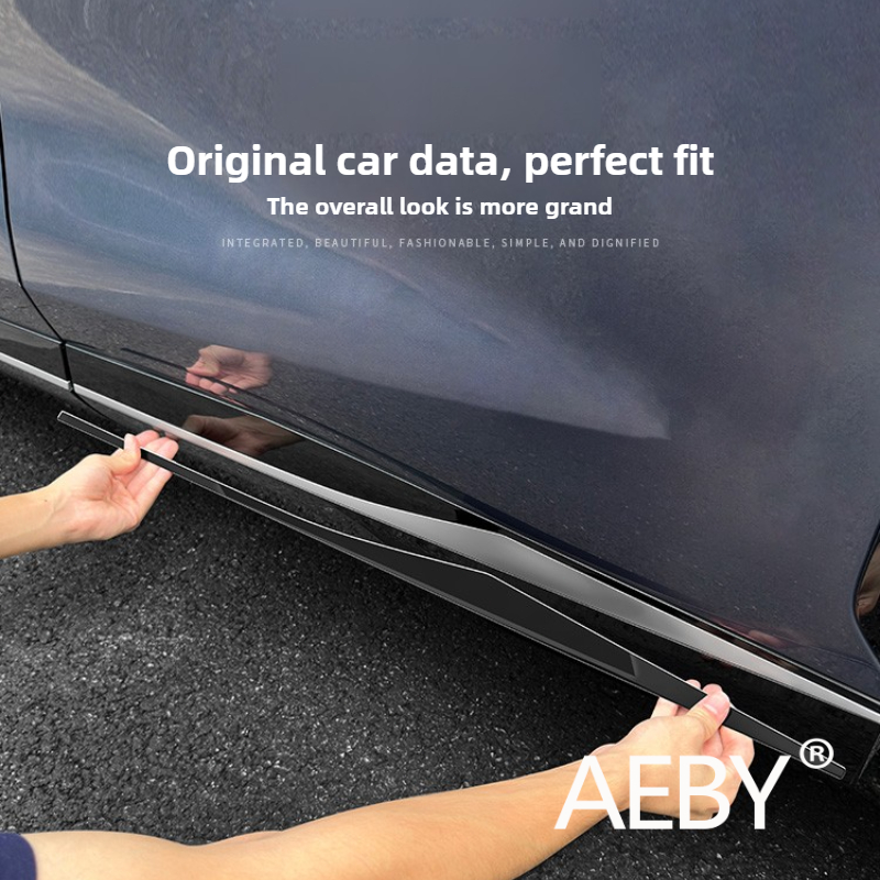 AEBY Untuk BYD Sealion 7 2024  - Car Door Edge Guard ulasan dan harga