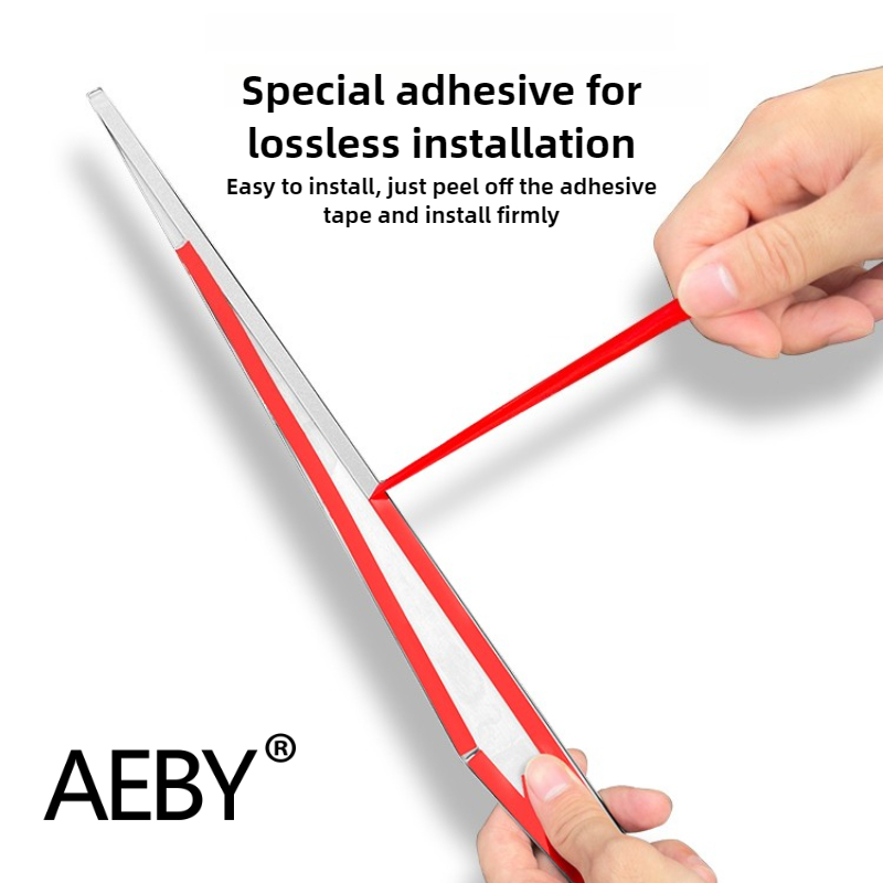 AEBY Untuk BYD Sealion 7 2024  - Car Door Edge Guard ulasan dan harga