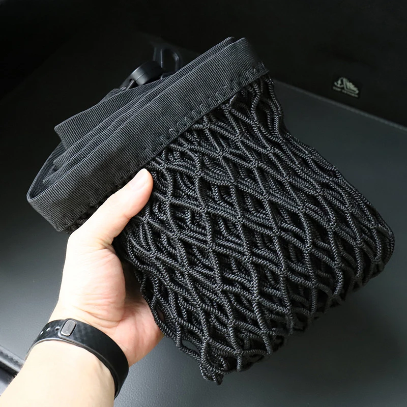 Untuk Tesla Model X Model Y Ju - Car Cargo Net Trunk ulasan dan harga