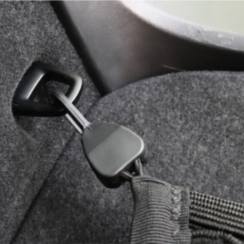 Untuk Tesla Model X Model Y Ju - Car Cargo Net Trunk ulasan dan harga