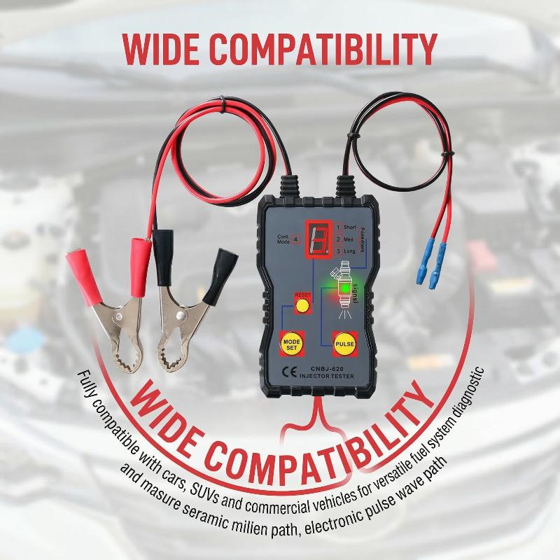 Alat Penguji dan Pembersih Inj - Fuel Injector Cleaner ulasan dan harga