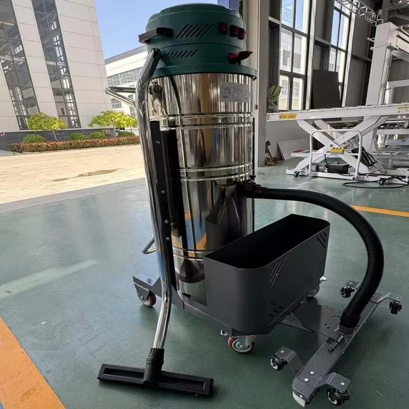 Penyedot Debu Industri Kering- - Car Vacuum Cleaner ulasan dan harga