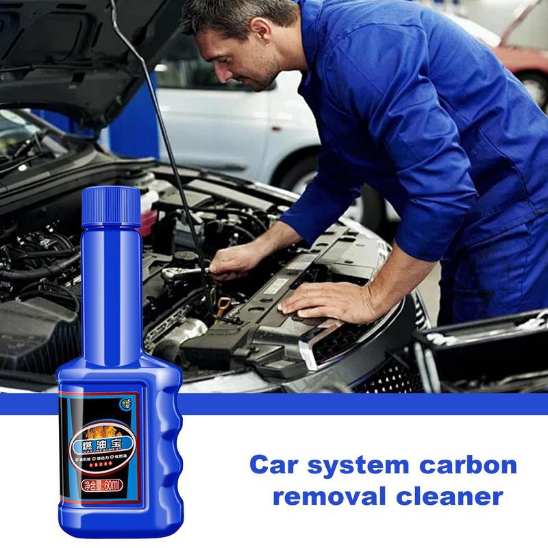60Ml Pembersih Sistem Bahan Ba - Fuel Injector Cleaner ulasan dan harga