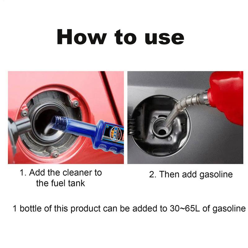 60Ml Pembersih Sistem Bahan Ba - Fuel Injector Cleaner ulasan dan harga
