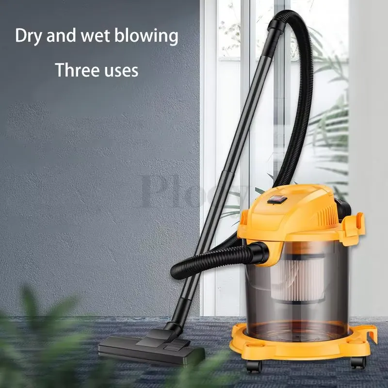 Penyedot Debu Basah Kering Ter - Car Vacuum Cleaner ulasan dan harga