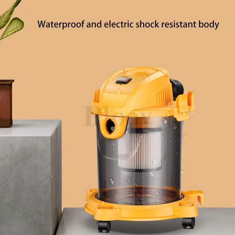 Penyedot Debu Basah Kering Ter - Car Vacuum Cleaner ulasan dan harga