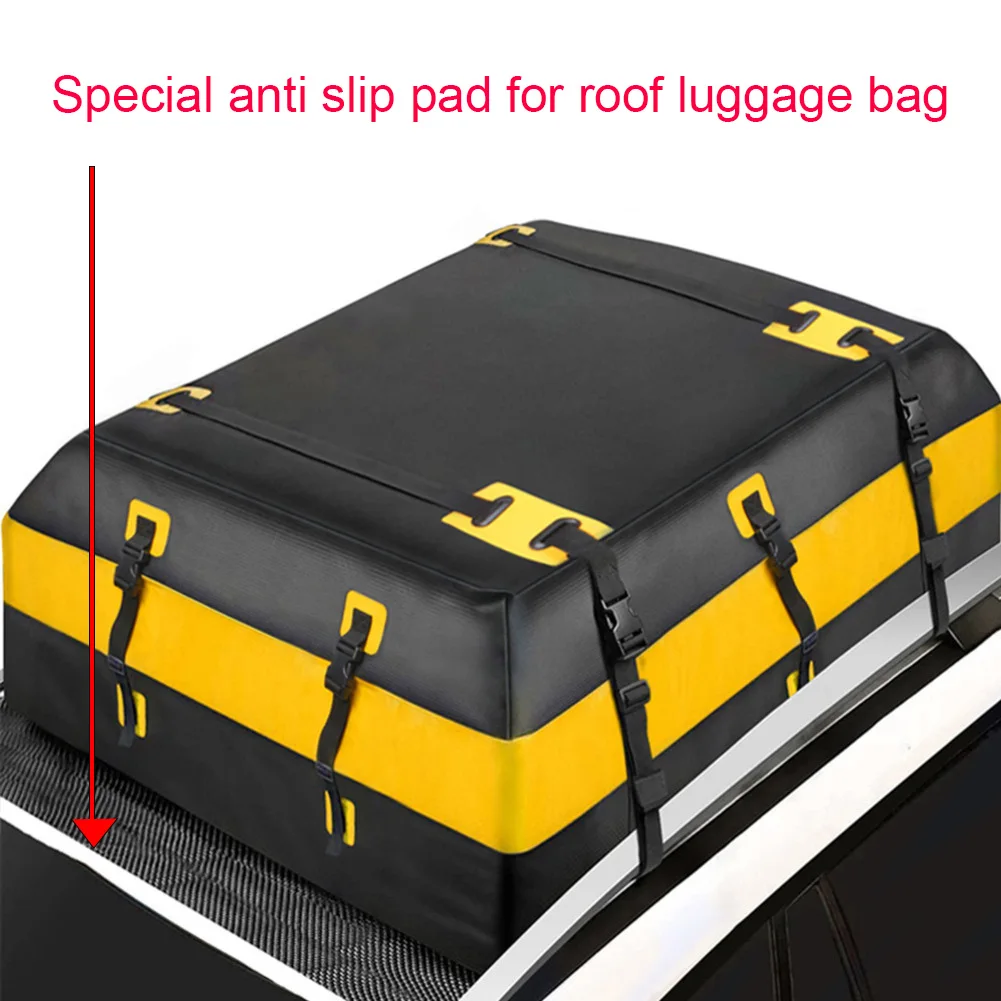 1 Buah Alas Anti-Selip Fleksib - Car Cargo Net Trunk ulasan dan harga