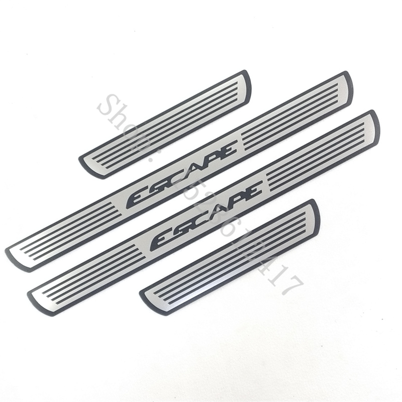 Pelindung ambang pintu mobil F - Car Door Edge Guard ulasan dan harga