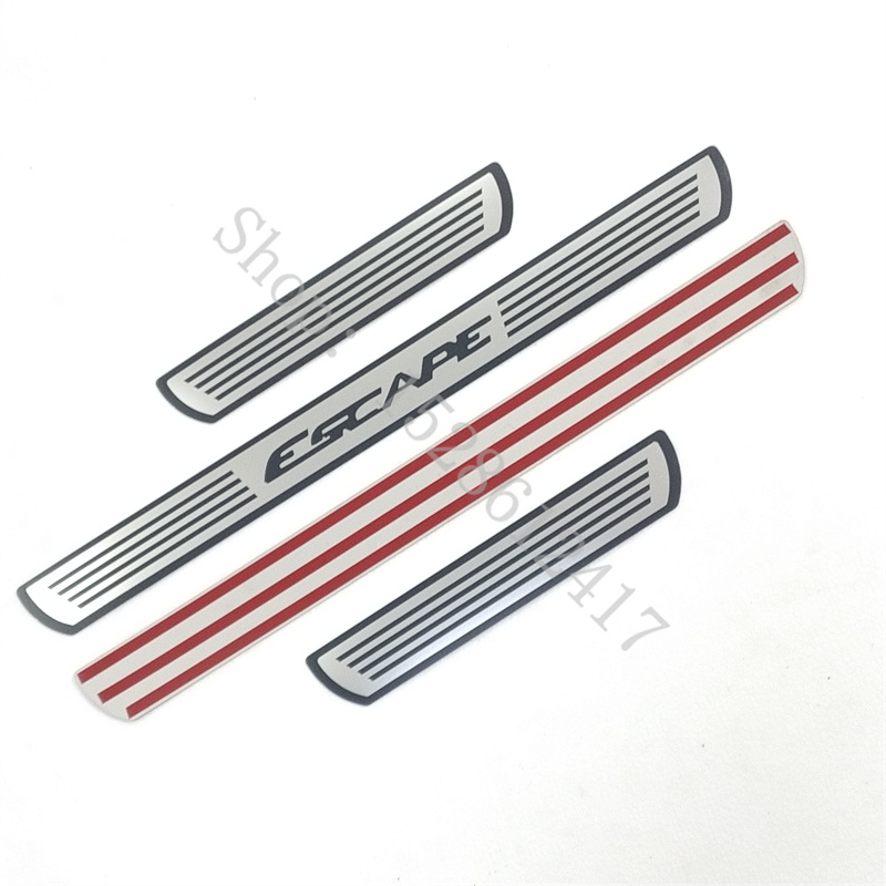 Pelindung ambang pintu mobil F - Car Door Edge Guard ulasan dan harga