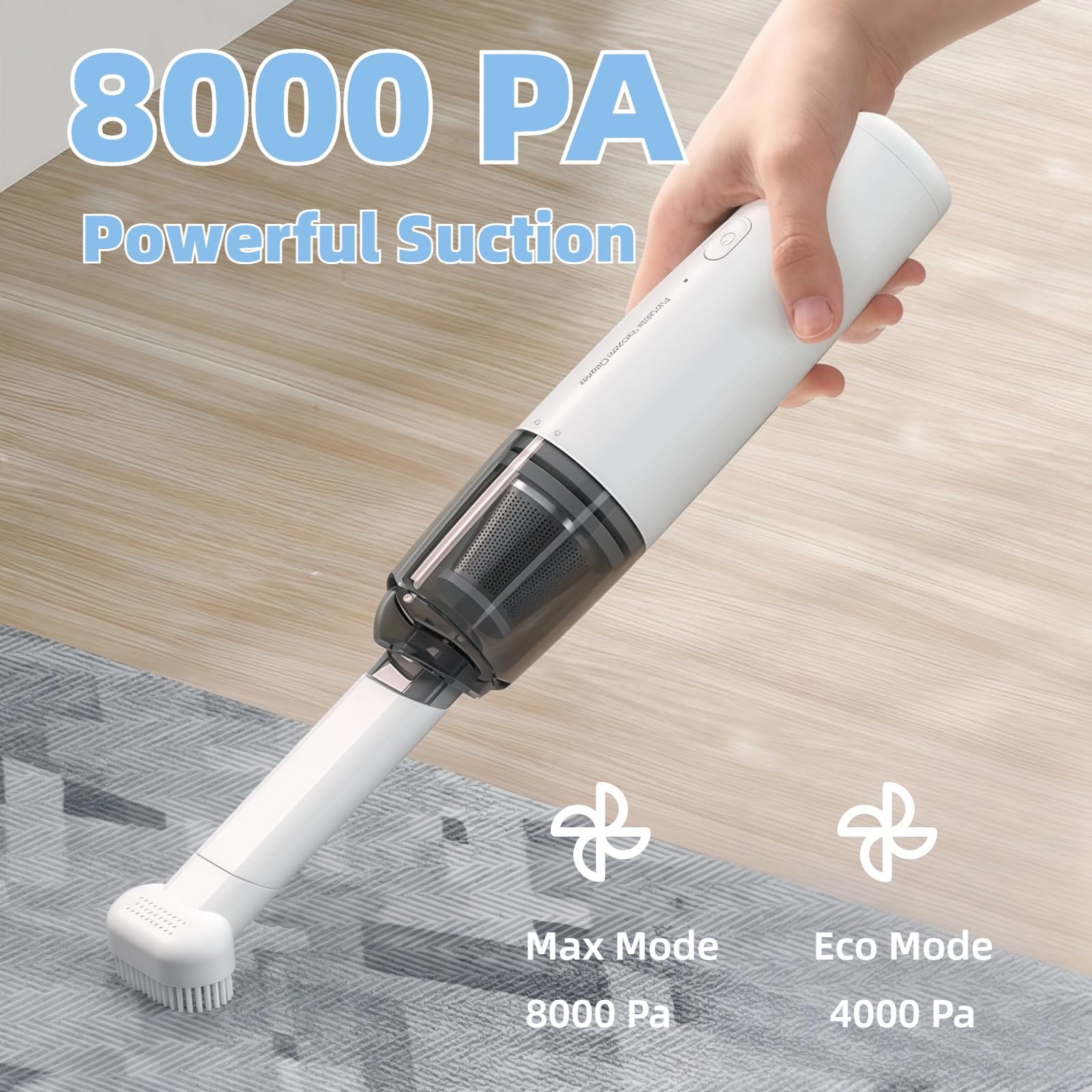 Penyedot Debu Mobil Portabel,  - Car Vacuum Cleaner ulasan dan harga