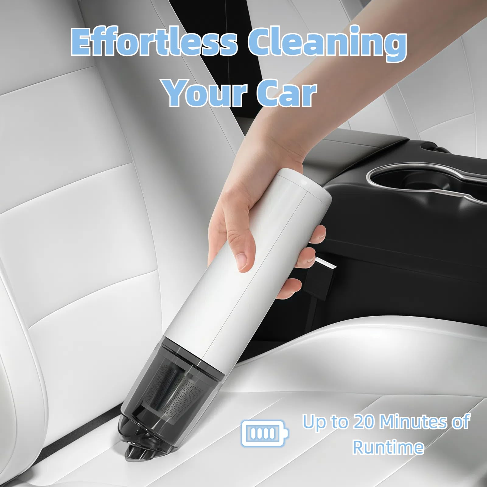 Penyedot Debu Mobil Portabel,  - Car Vacuum Cleaner ulasan dan harga