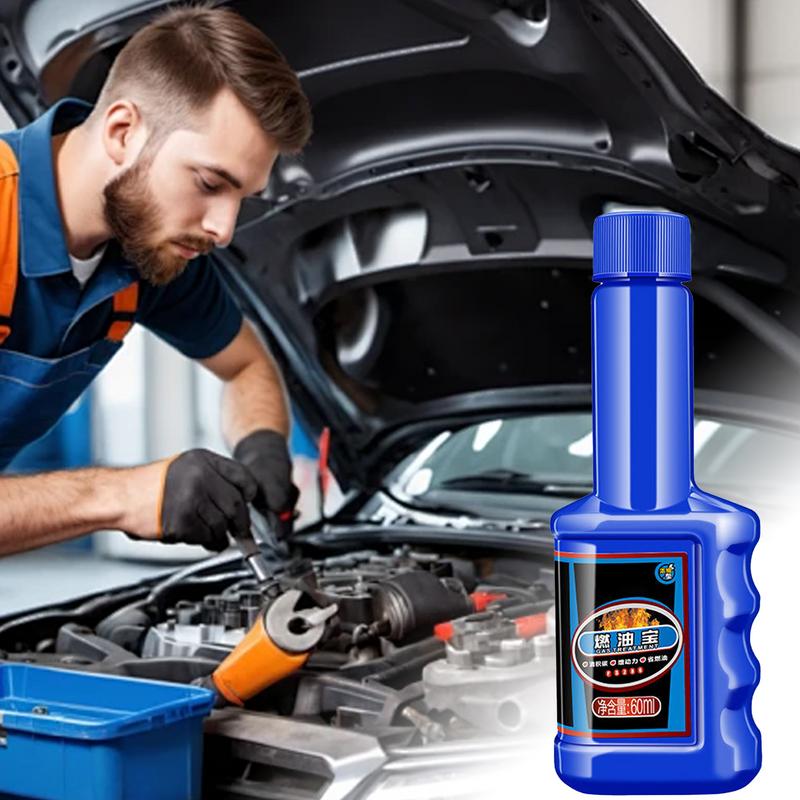 Pembersih Injektor Aditif Baha - Fuel Injector Cleaner ulasan dan harga