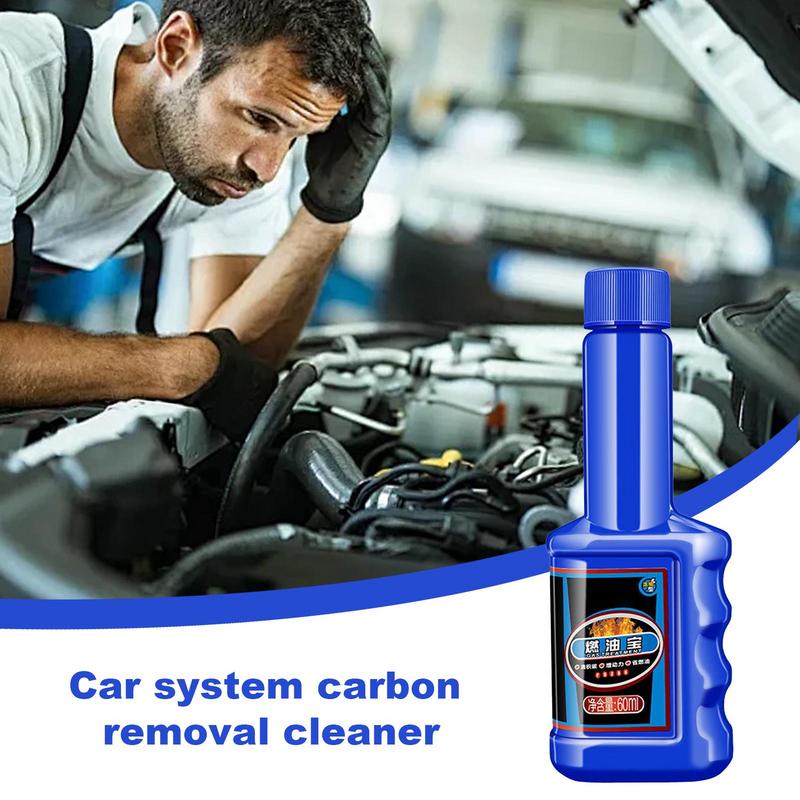 Pembersih Injektor Aditif Baha - Fuel Injector Cleaner ulasan dan harga