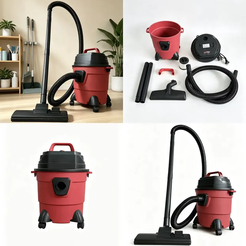 untuk Mesin Pembersih Karpet 1 - Car Vacuum Cleaner ulasan dan harga
