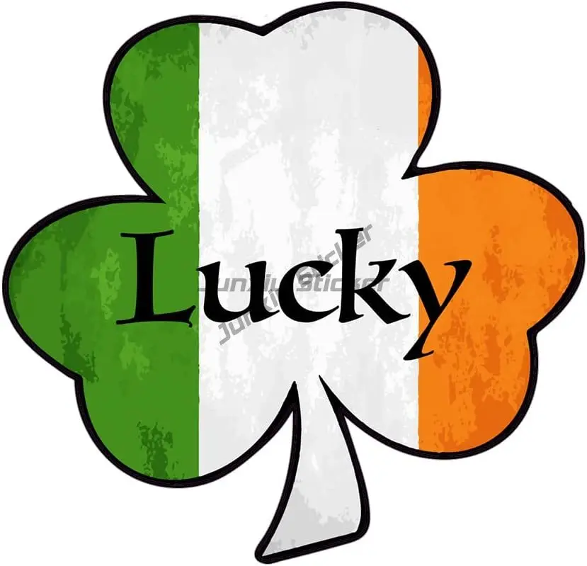 Stiker Kreatif Semanggi Keberu - Car Accessories Ireland ulasan dan harga