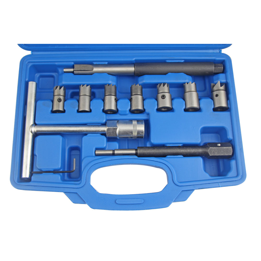 Alat Pembersih Dudukan Injekto - Fuel Injector Cleaner ulasan dan harga