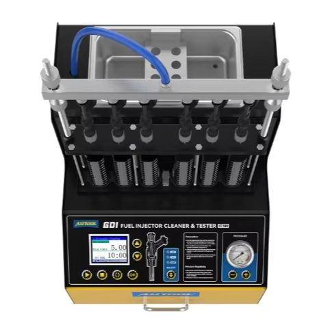 AUTOOL CT500 GDI EFI FEI Mesin - Fuel Injector Cleaner ulasan dan harga