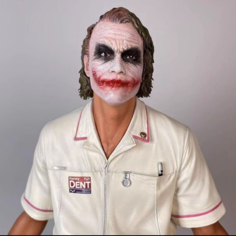 54Cm DC Heath Ledger Joker Act - Car Accessories Joker ulasan dan harga