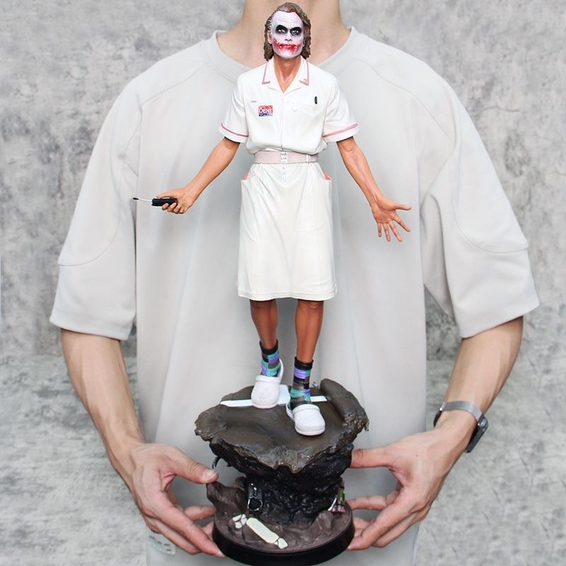 54Cm DC Heath Ledger Joker Act - Car Accessories Joker ulasan dan harga