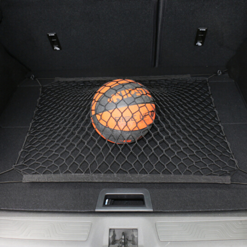 Aksesori jaring bagasi Boot mo - Car Cargo Net Trunk ulasan dan harga