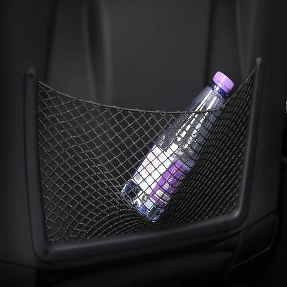 Aksesori Interior mobil pengat - Car Cargo Net Trunk ulasan dan harga