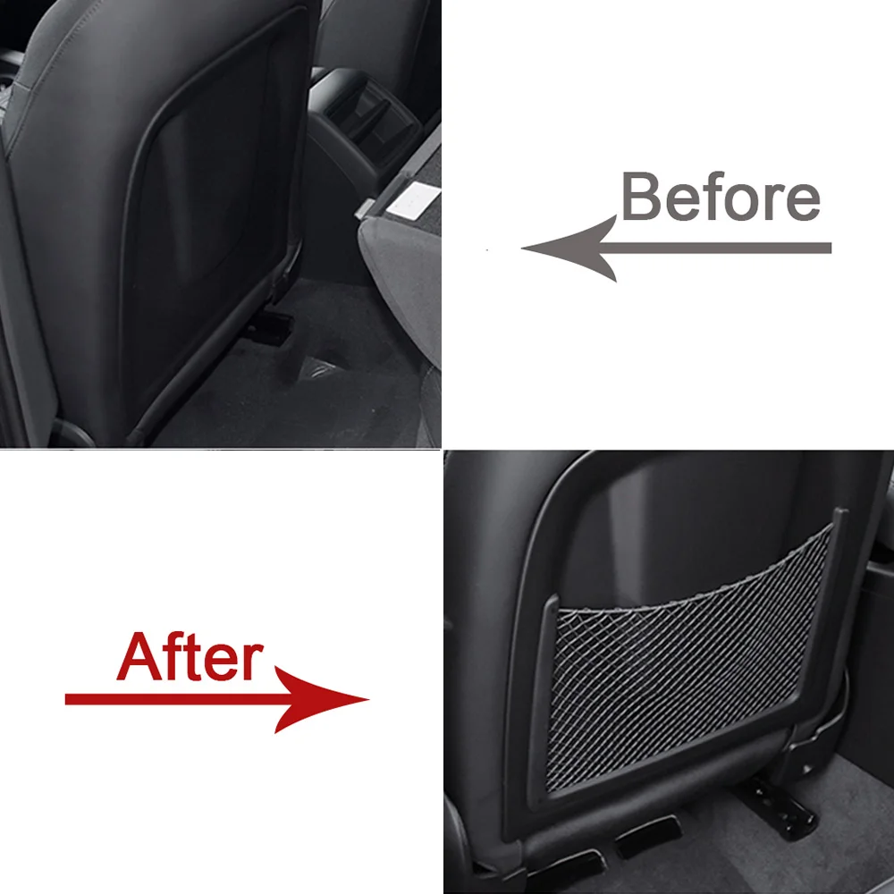 Aksesori Interior mobil pengat - Car Cargo Net Trunk ulasan dan harga