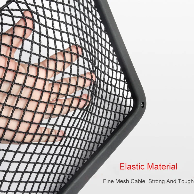 Aksesori Interior mobil pengat - Car Cargo Net Trunk ulasan dan harga
