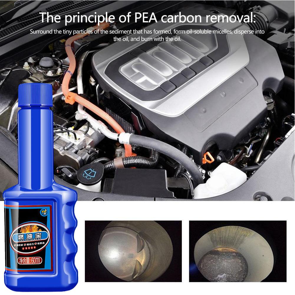 Aditif Bahan Bakar Diesel Mobi - Fuel Injector Cleaner ulasan dan harga