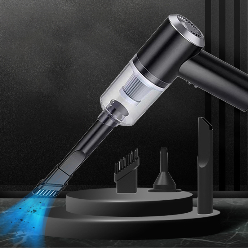 Mesin Pembersih Nirkabel Porta - Car Vacuum Cleaner ulasan dan harga