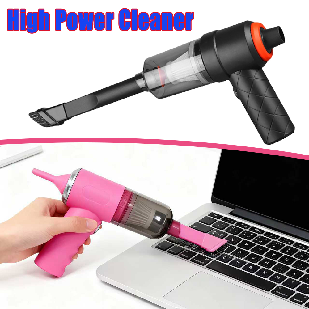 Penyedot Debu Mobil Genggam Ta - Car Vacuum Cleaner ulasan dan harga