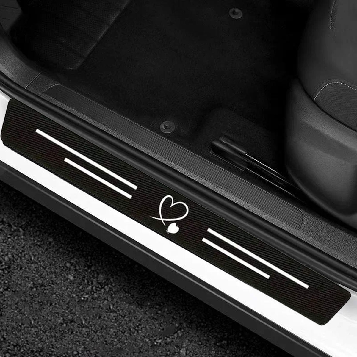 Strip Karet Anti Gores Anti Be - Car Door Edge Guard ulasan dan harga